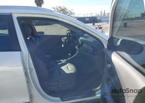 2019 Kia Niro Ex из США, поврежденный, VIN KNDCE3LC6K5303229